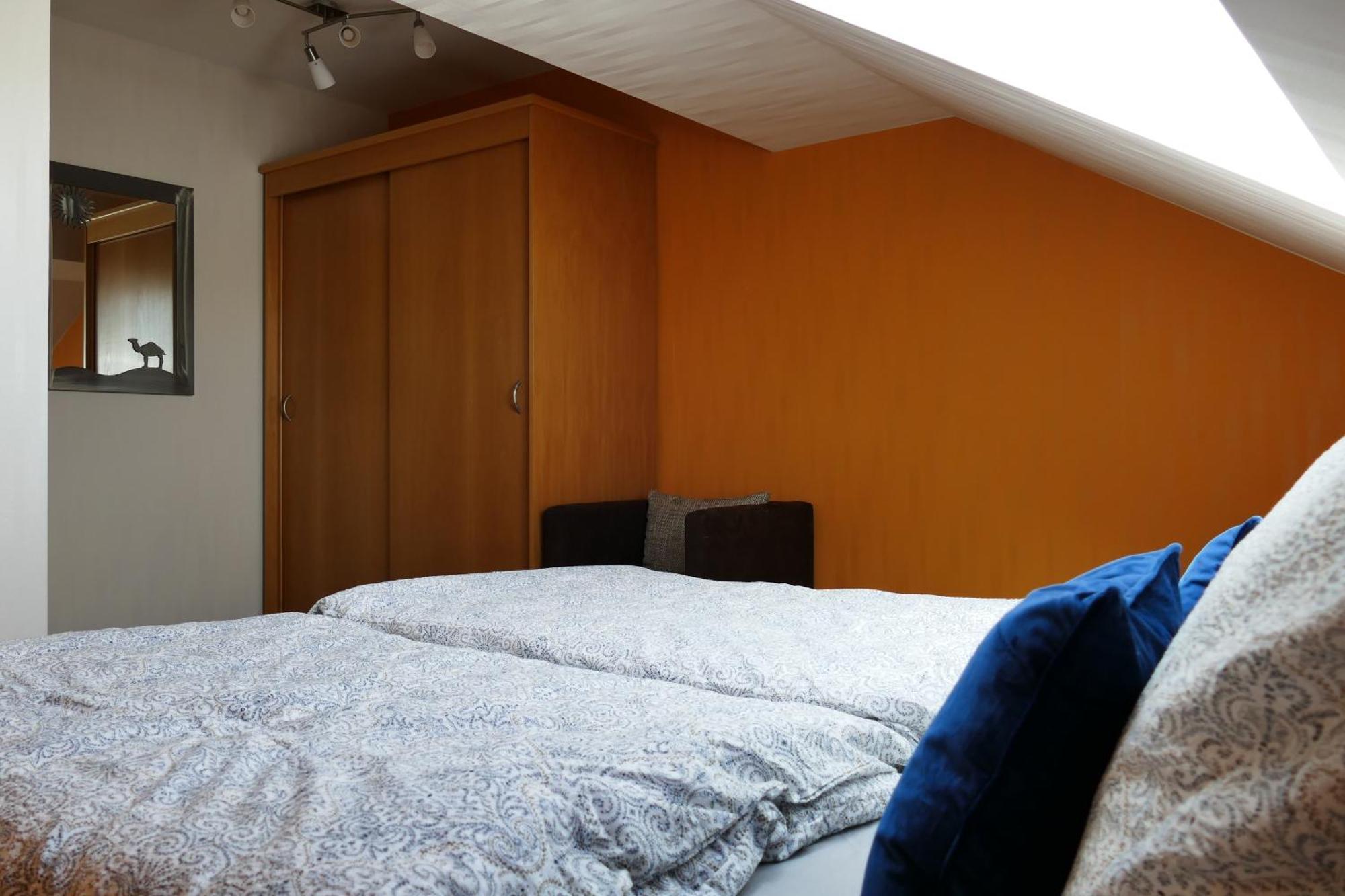 Rhoen Ferienwohnung Ebert Gersfeld Extérieur photo