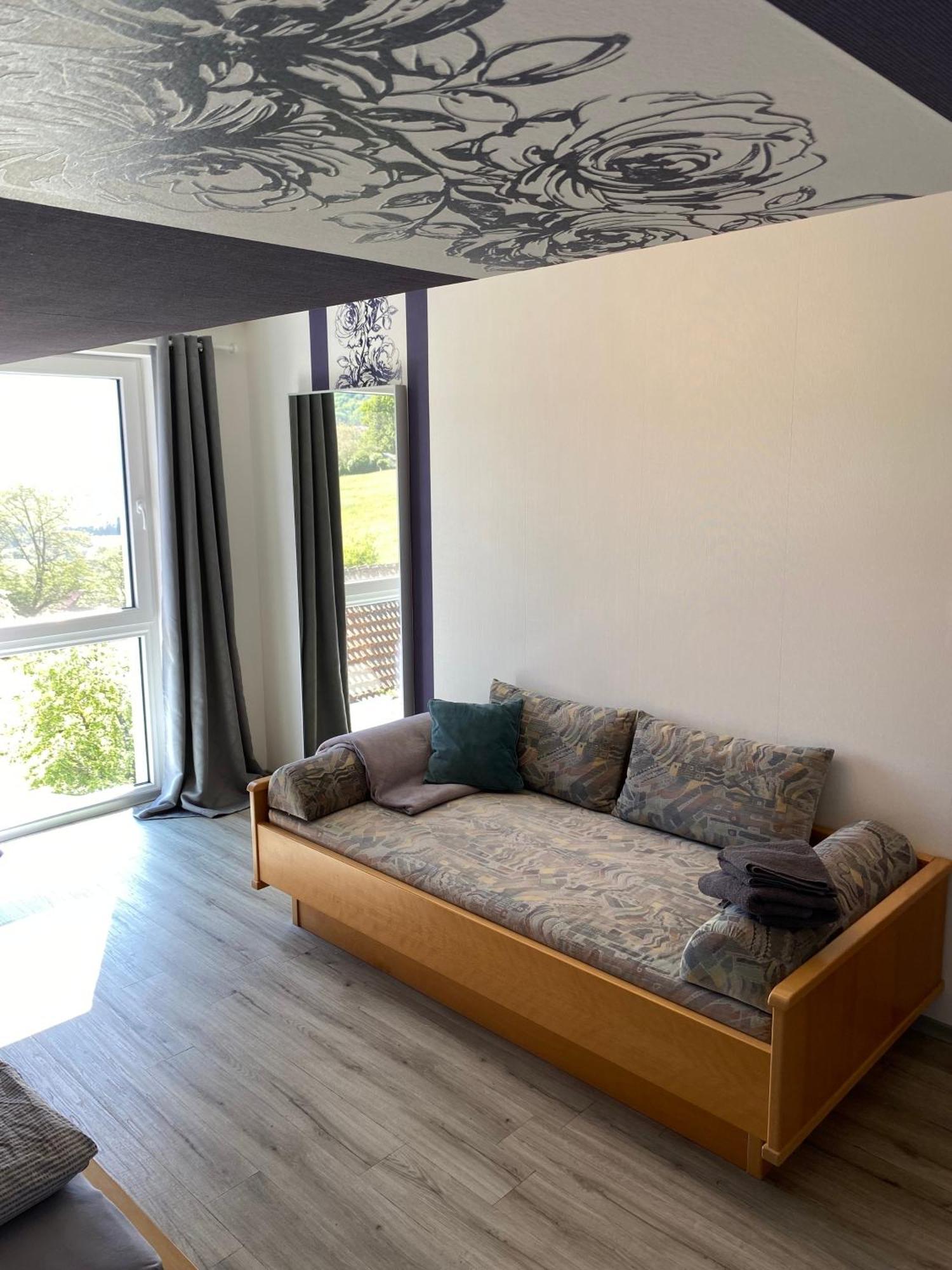 Rhoen Ferienwohnung Ebert Gersfeld Extérieur photo